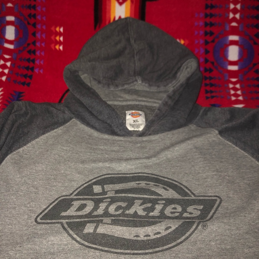 Dickies, Size XL, Hooded Sweatshirt